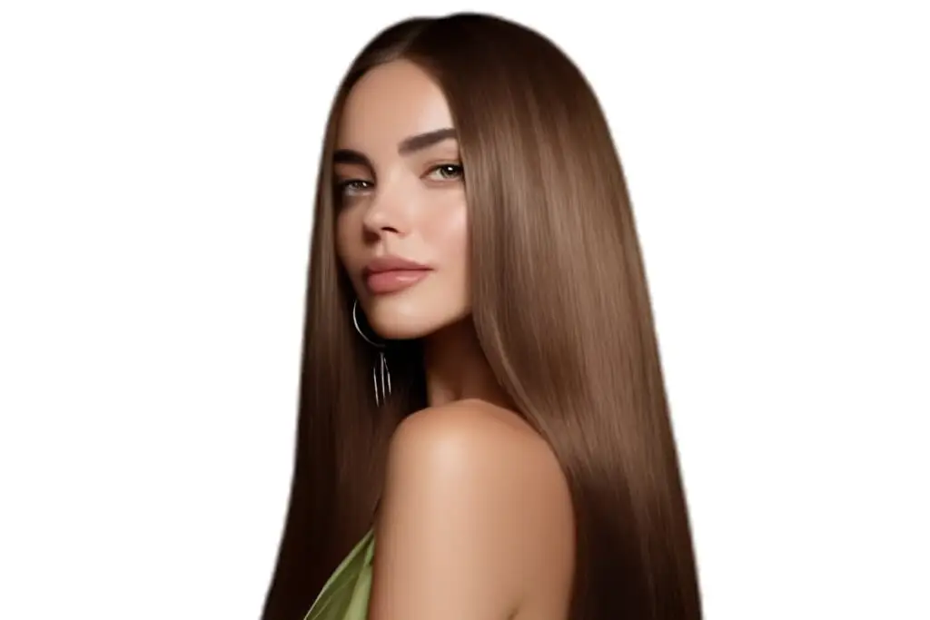 Nanoplasty sleek smooth shiny frizz free at mane glow petersham